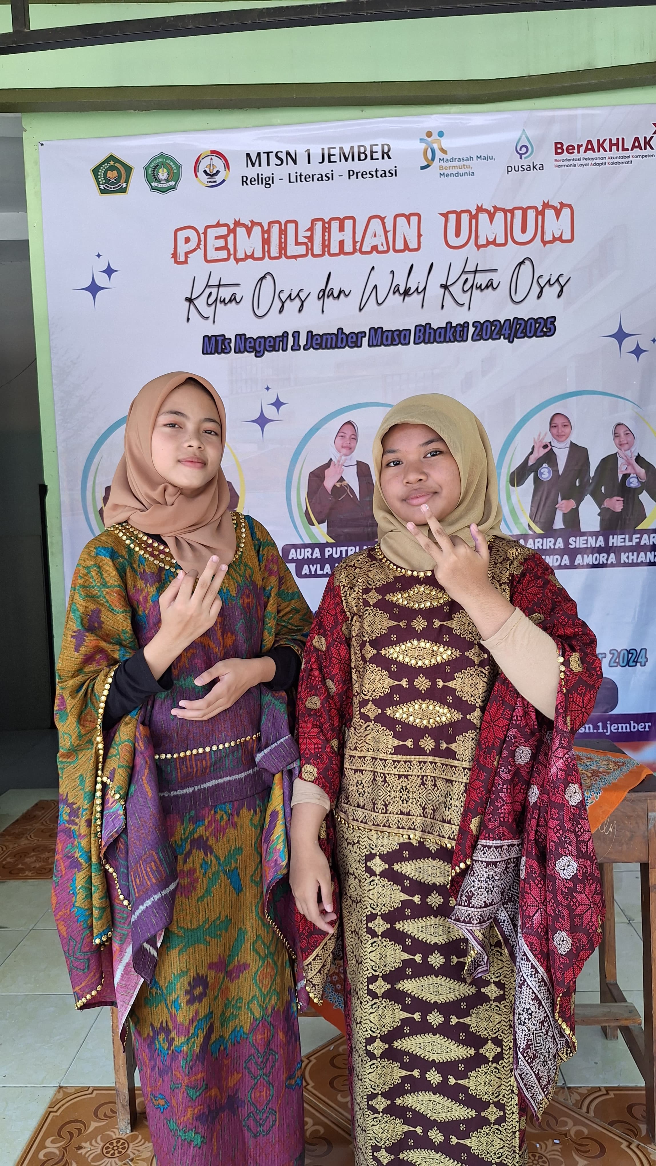 ANAK MATASA JEMBER PRAKTIK BERDEMOKRASI DAN BERBISNIS