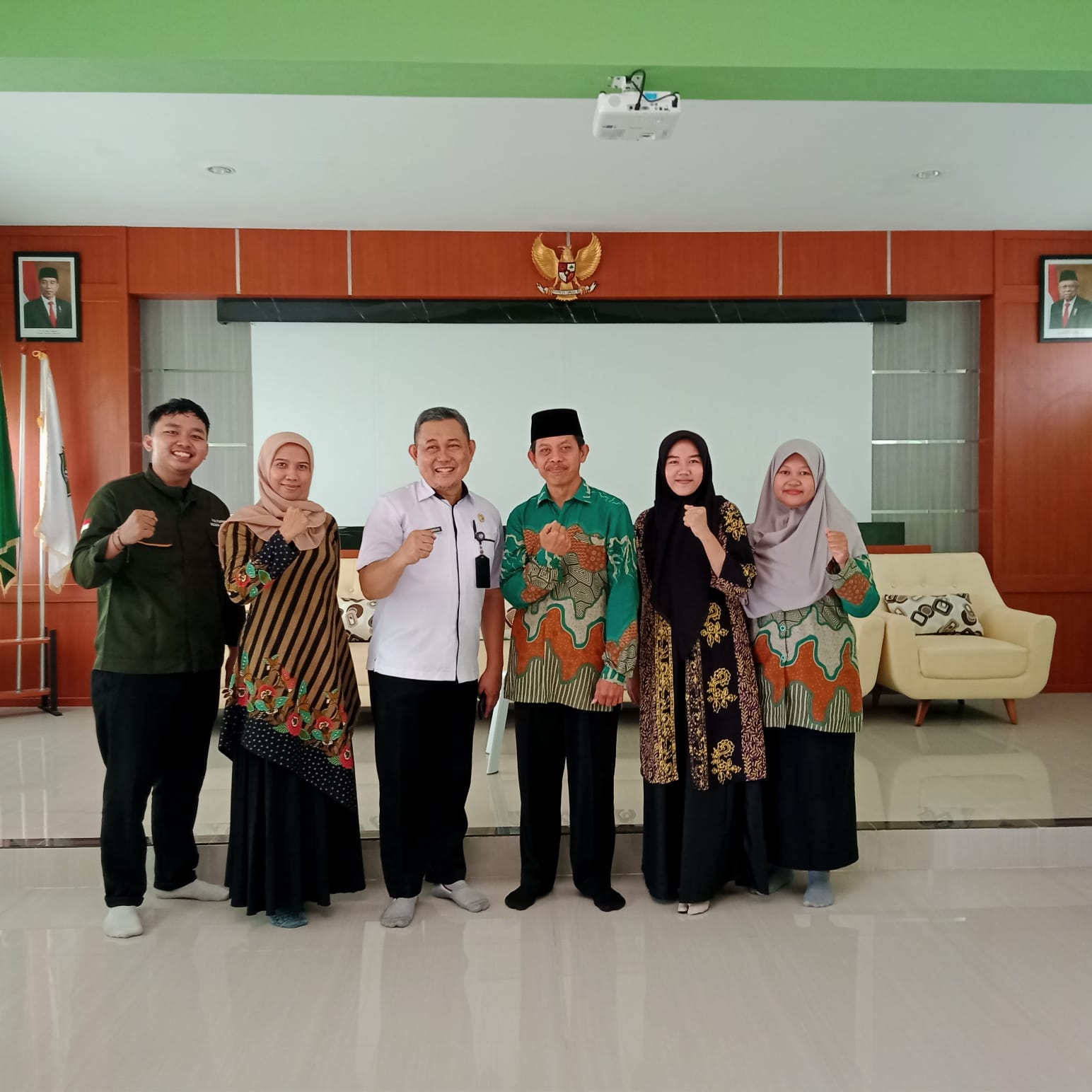 MATASA JEMBER MENUJU MSK DAN MRA