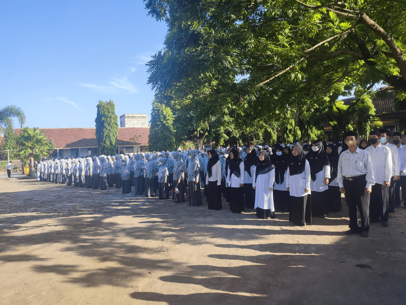 Upacara Hari Kemerdekaan