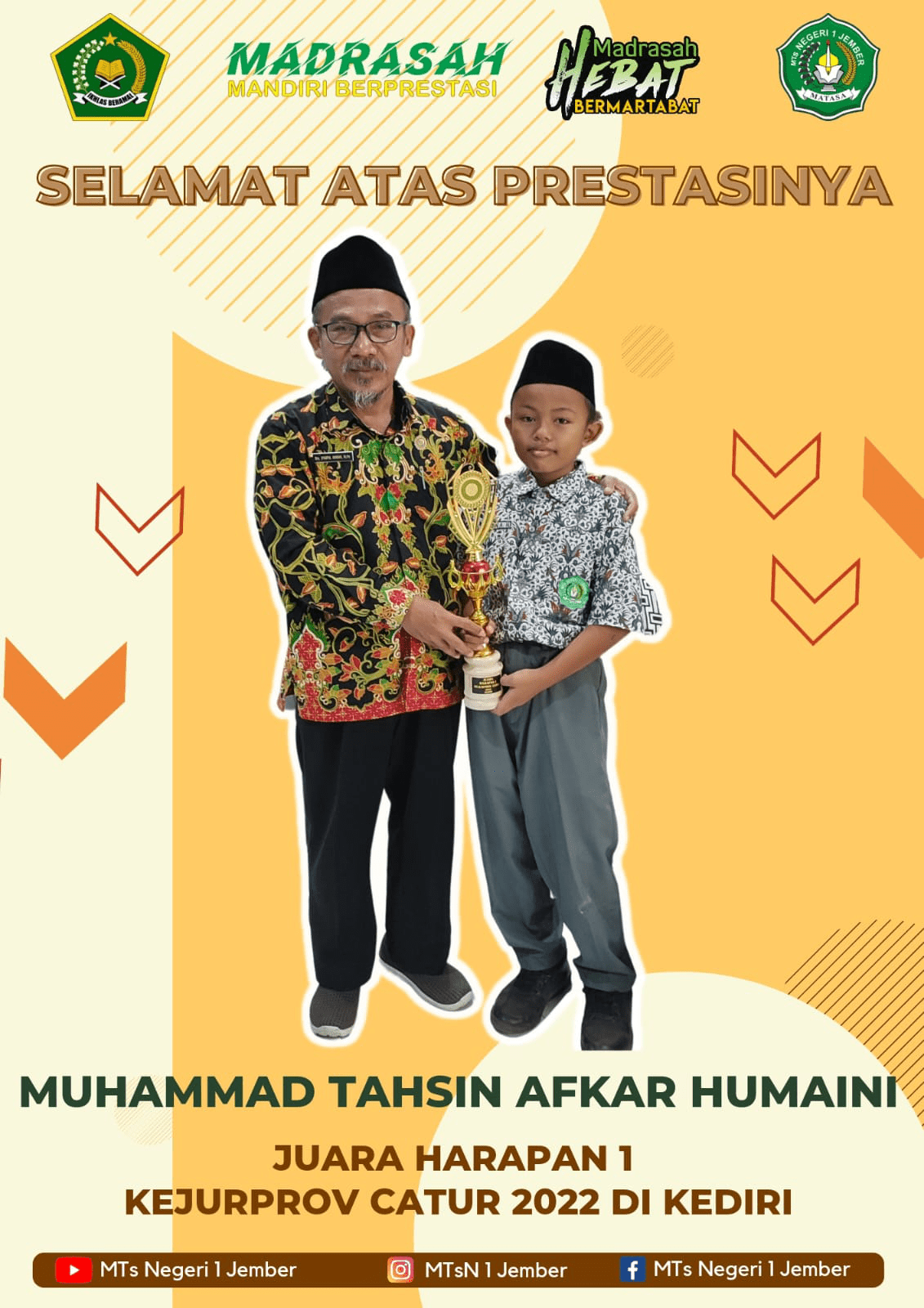 Permainan Catur yang Menyenangkan